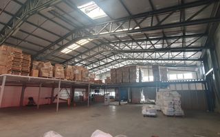 FARA COMISION! Spatii industriale_2370 mp._Bucuresti-Nord_Stefanestii de Jos - Poză 2