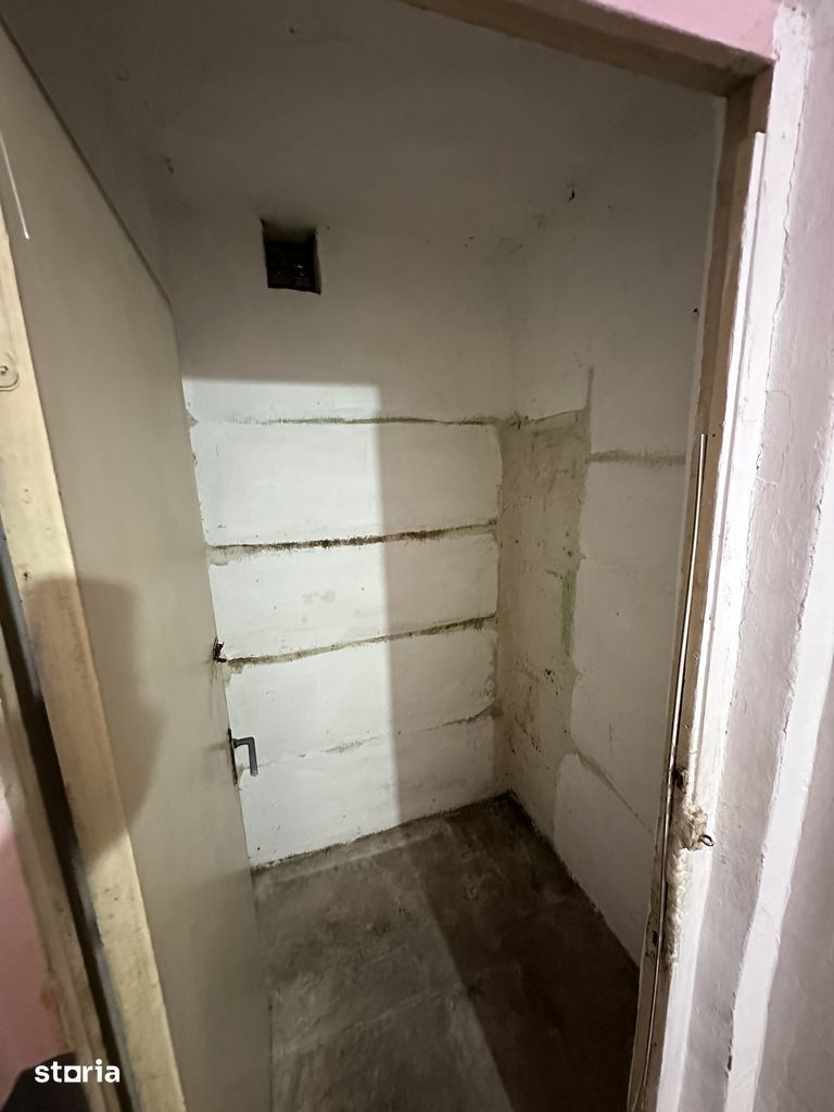 Apartament de renovat cu 2 camere, 50 mpu, parter, Cetate, Alba Iulia - Poză 10
