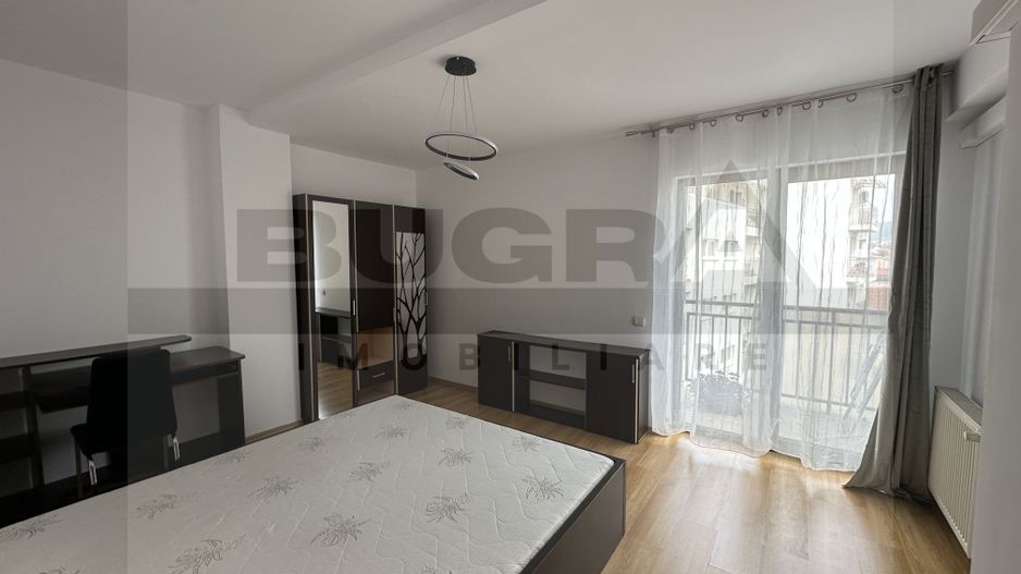 Apartament de 3 camere, modern, 78mp, parcare, zona Piata M Viteazul - Poză 10