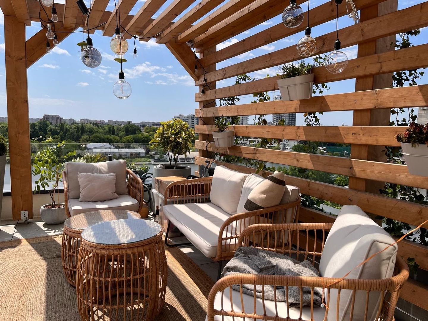 PENTHOUSE UNICAT LAGUNA RESIDENCE VEDERE LAC - Poză 5