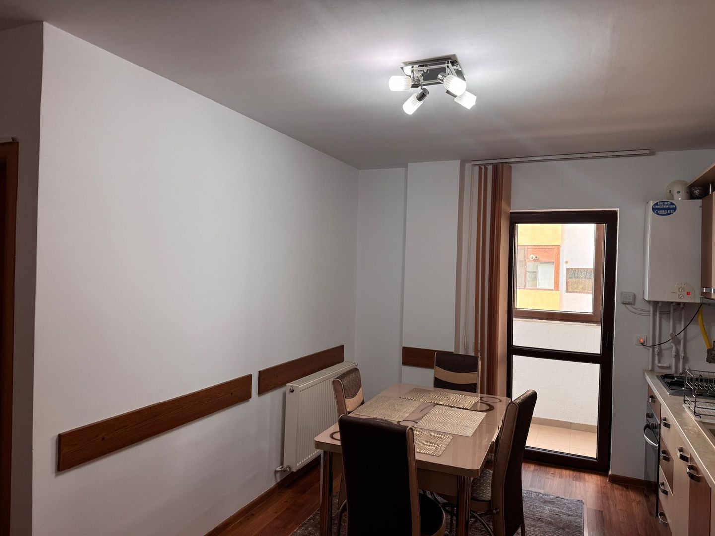 GARSONIERA MOBILATA SI UTILATA DOAMNA STANCA - Poză 1