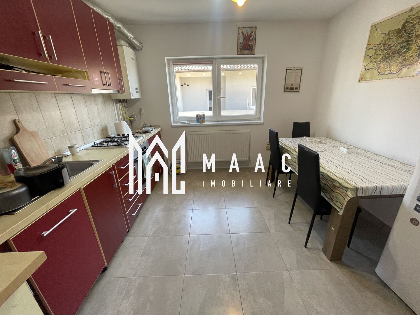 Apartament de vânzare Sibiu | 2 camere | balcon, parcare - Poză 4