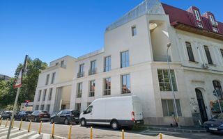 3 Camere Penthouse Universitate Bloc Nou 2025 Nicolae Balcescu Rosetti - Poză 19