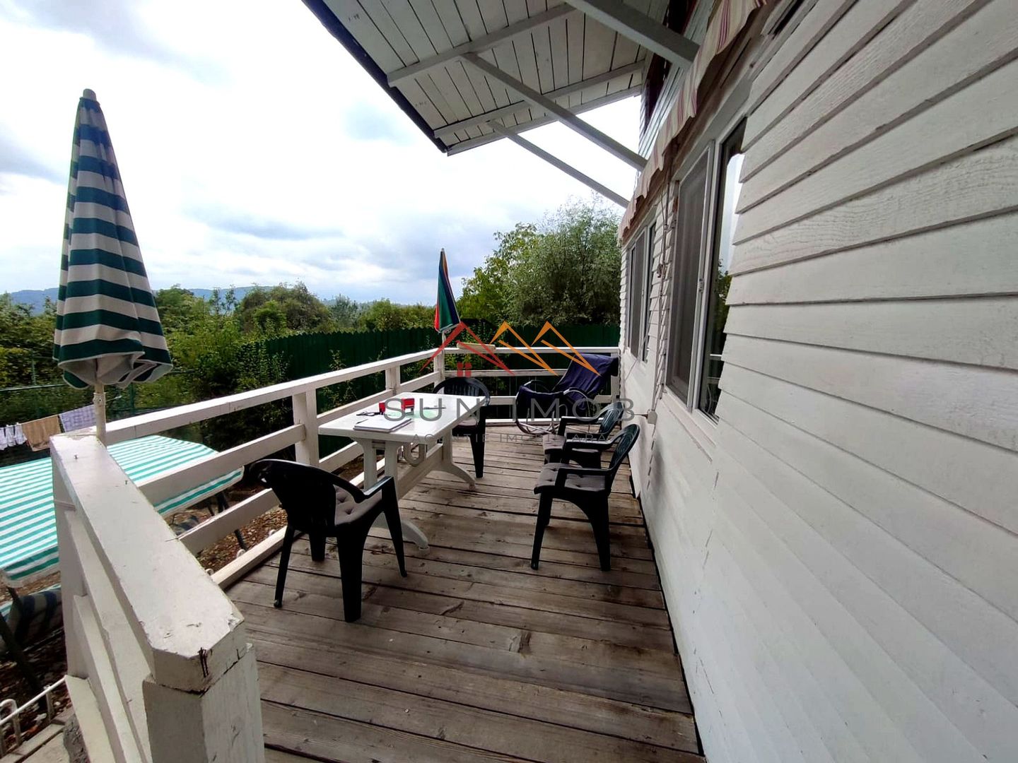 CASĂ DE VACANȚĂ DE VÂNZARE | TELEGA | 1.006 MP TEREN | 85.000 euro - Poză 2