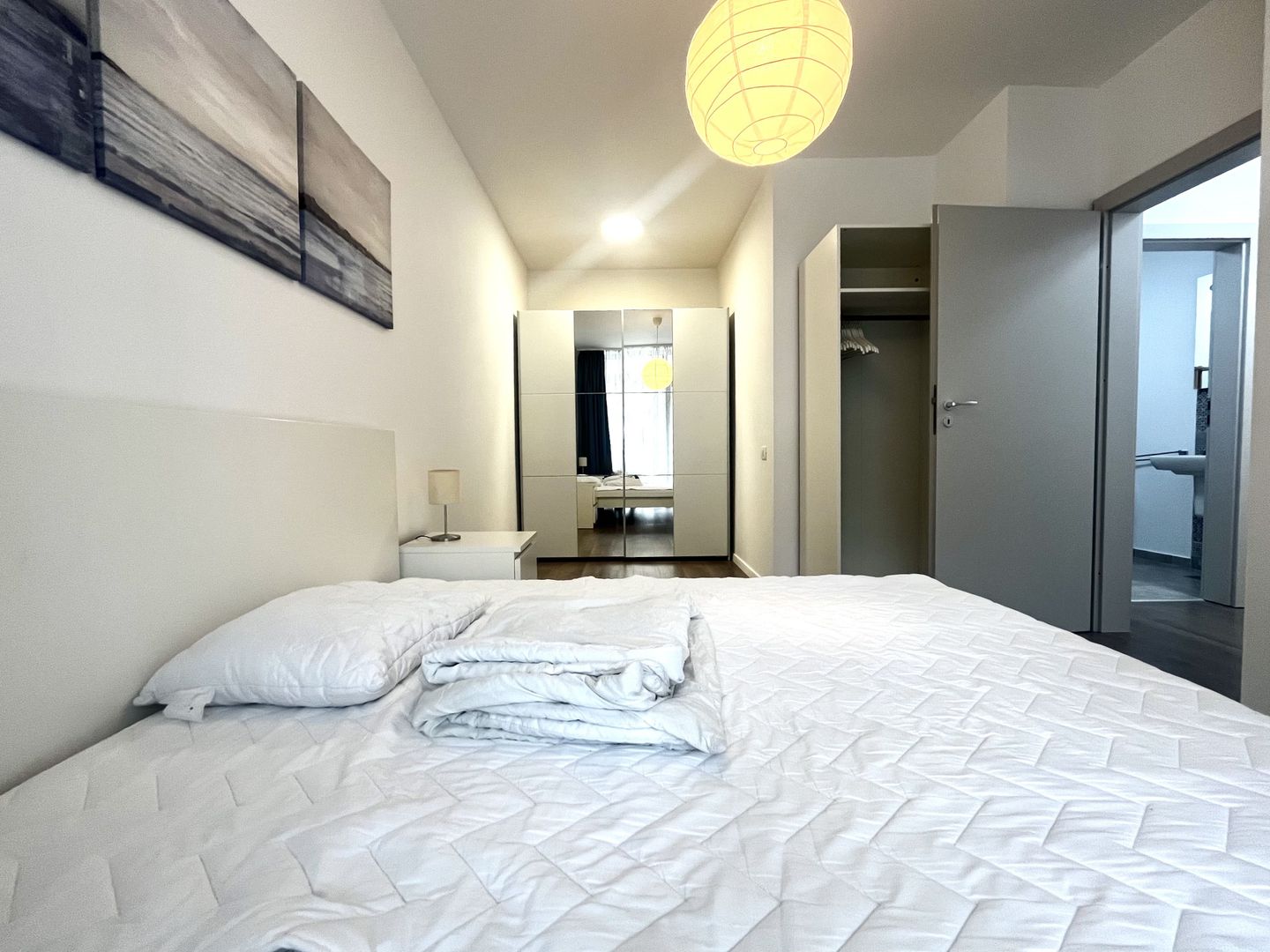 Apartament 2 camere, vibrant si primitor, cu parcare, in XCITY-TOWER - Poză 12