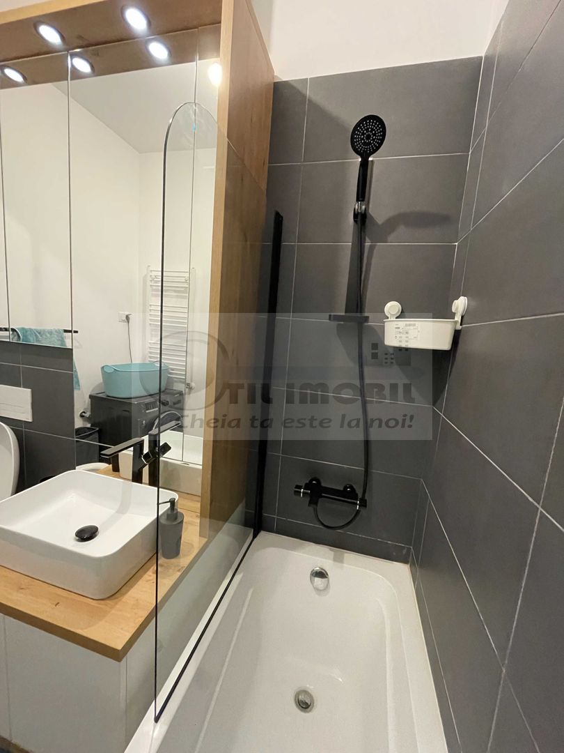 Apartament 3 camere LUX + Loc de Parcare– Concept Salciilor - Nicolina - Poză 7