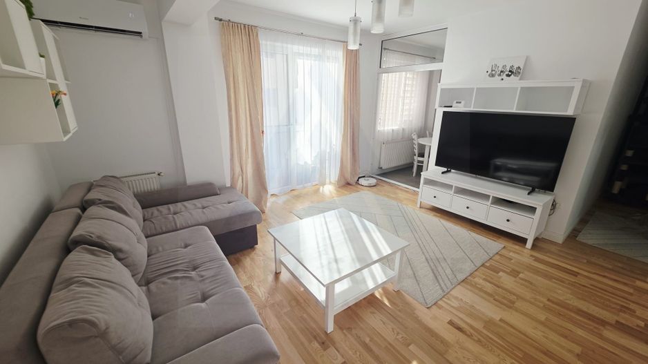 Apartament 3 camere etaj 2 78 mp utili balcon si parcare Turnisor - Poză 1