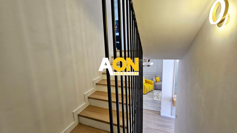 Casa tip insiruit, 4 camere, 186 mp teren, zona premium, Cetate - Poză 12