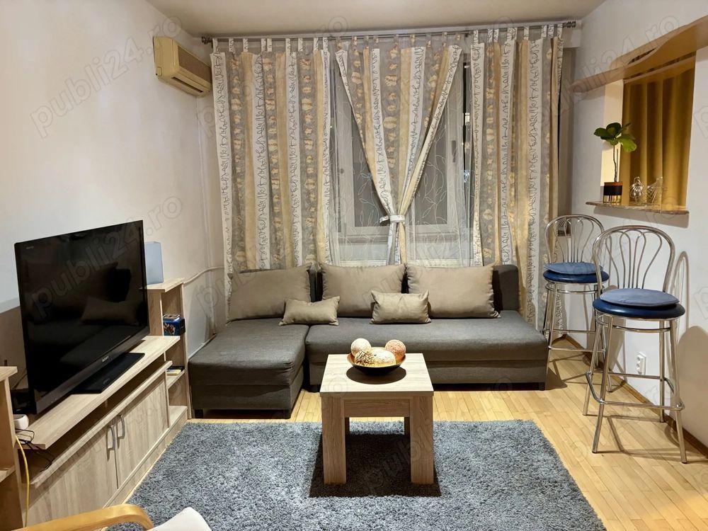 Închiriez apartament 2 camere Unirii-Cantemir - Poză 1