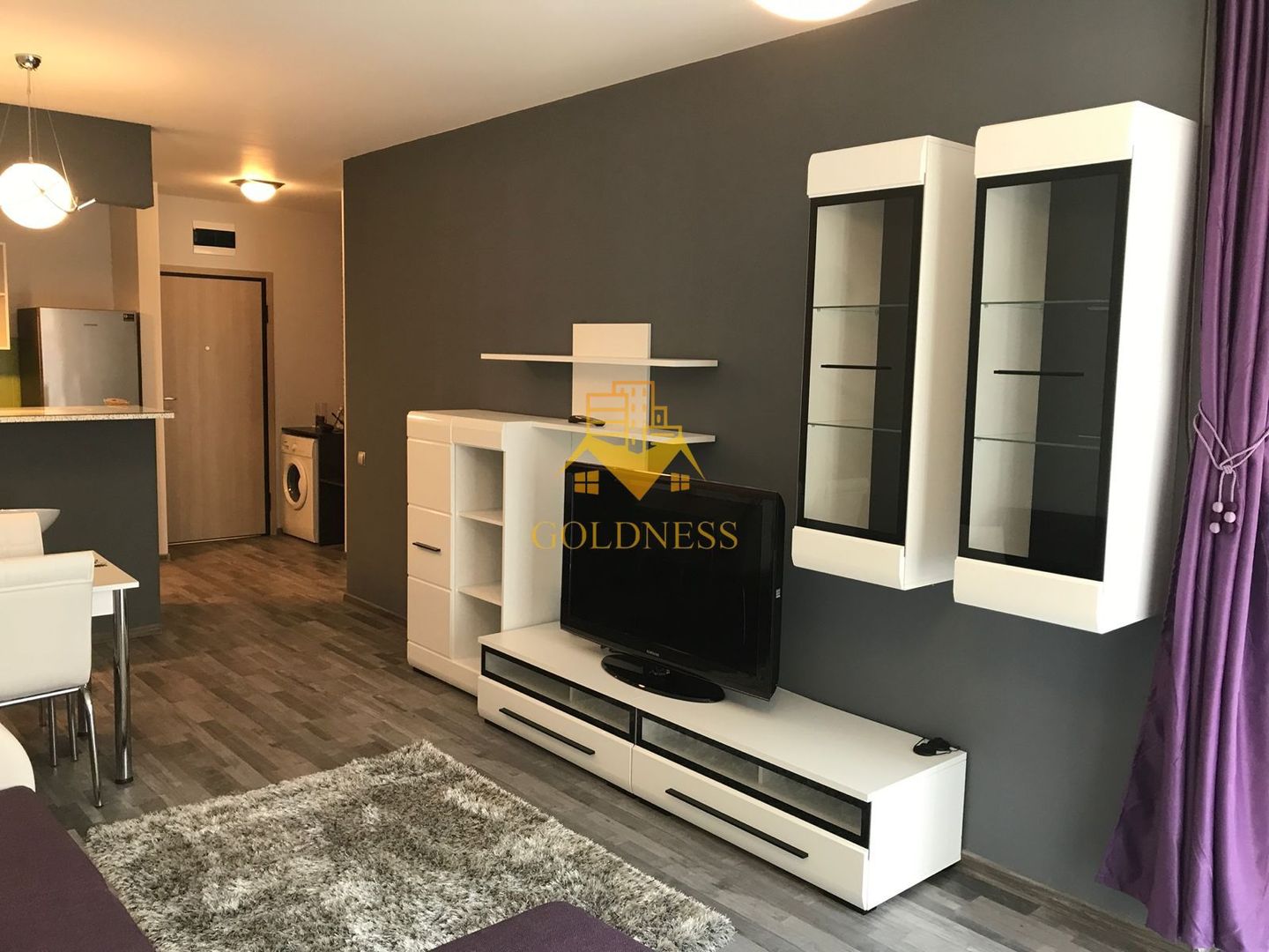 2 camere, modern, terasa, Central, Platinia Mall, zona Motilor, USAMV - Poză 14