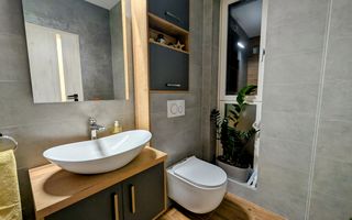 3 Camere, Parcare Subterană, Columna Residence, Florești, Vivo, Metro - Poză 11