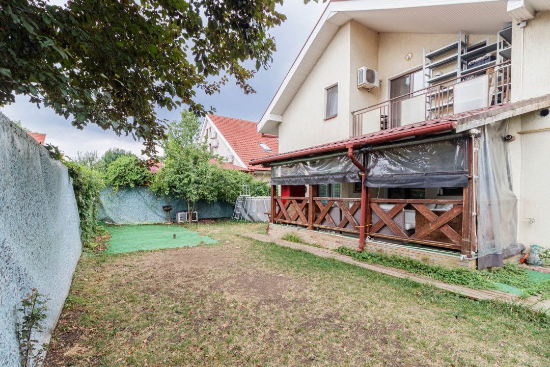 Casa Voluntari – Pipera, în complexul Rezidenta Madrid - Poză 3