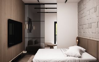 Apartament 3 Camere_PREMIUM_ Parter**Curte 59 mp//Lacul Pipera - Poză 8