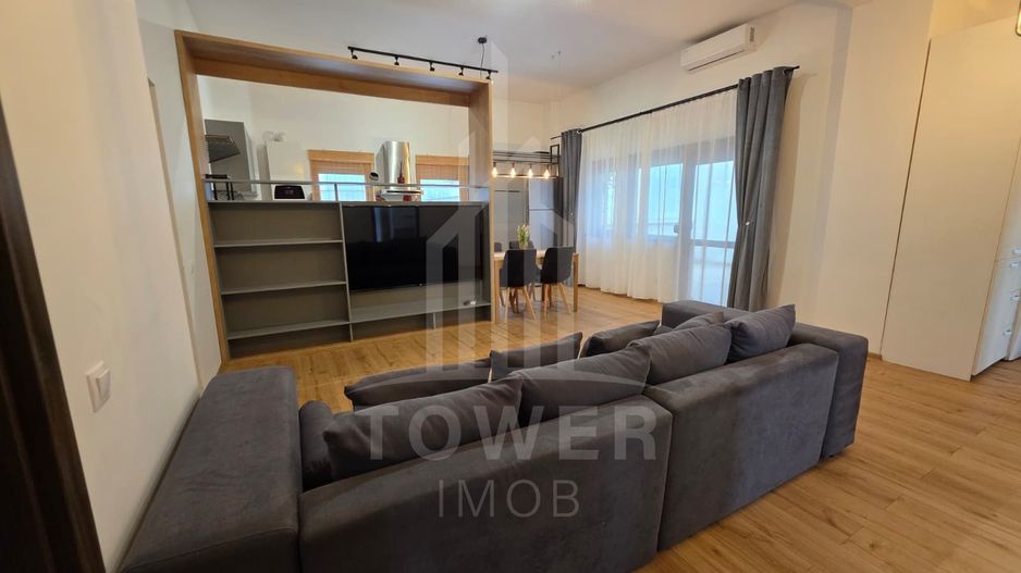 Penthouse 4 camere decomandat | zona Doamna Stanca - Poză 1