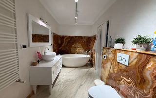 Apartament 3 Camere 150 mp + Terase | Mobilat si Utilat Premium - Poză 17