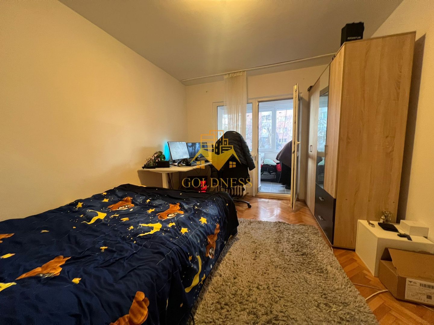 3 camere decomandate, Piata Marasti, LIDL, The Office, OMV - Poză 4