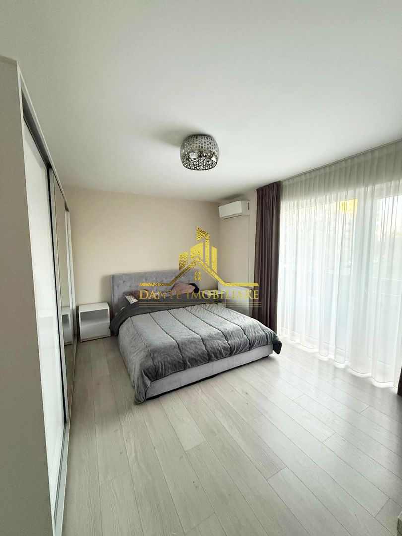 2 camere, decomandat, modern, bloc nou, Intre Lacuri, Iulius Mall - Poză 2