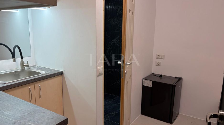 Garsonieră modern finisată – zonă verde, linistita - Poză 2