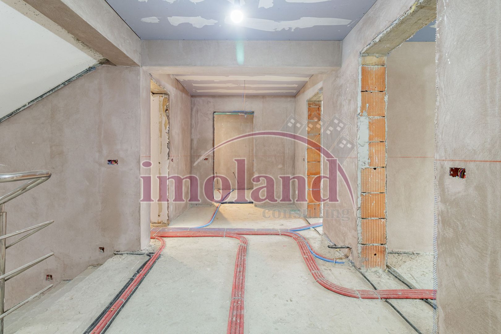 Inchiriere imobil - cu garaj si curte - birou/clinica/gradinita - Poză 9