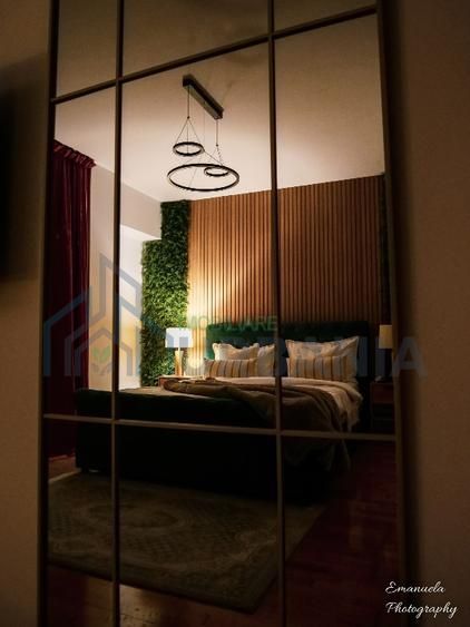 Penthouse premium de închiriat în Tătărași, Iași – 150 mp, terasă 50 mp, vedere panoramică - Poză 7