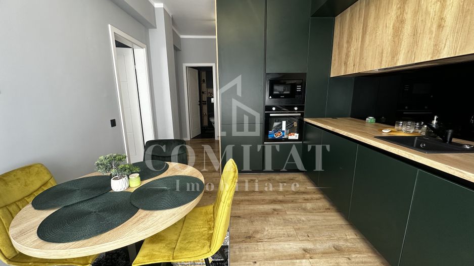 Apartament ultramodern | Etaj intermediar | Zona Str Teilor - Poză 12