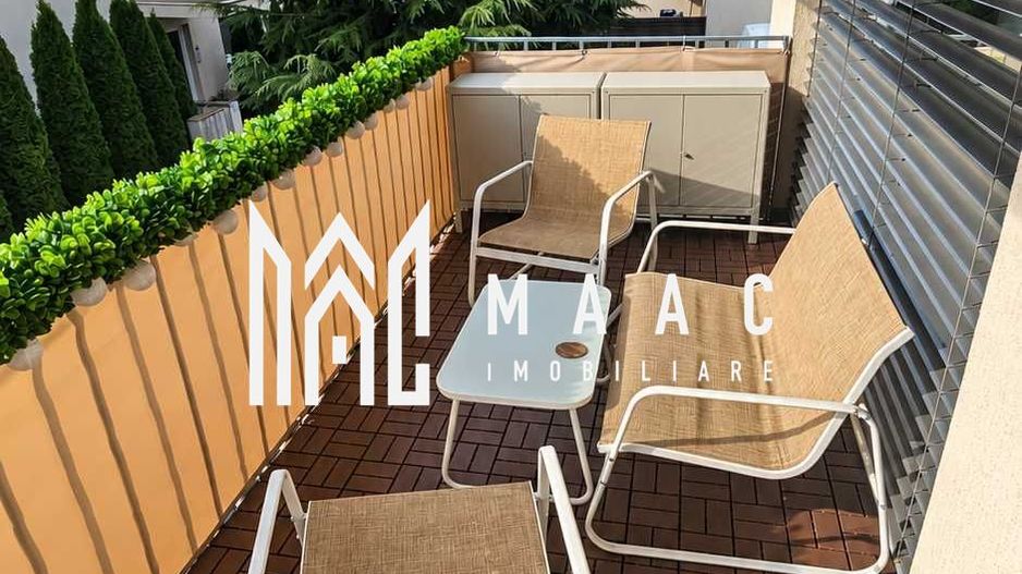 Apartament 3 camere de vânzare Sibiu | Arhitecților | 69 mp - Poză 3