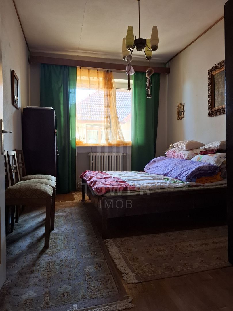 Casa single, in Cisnadie - zona centrala (aproape de Spital) - Poză 8