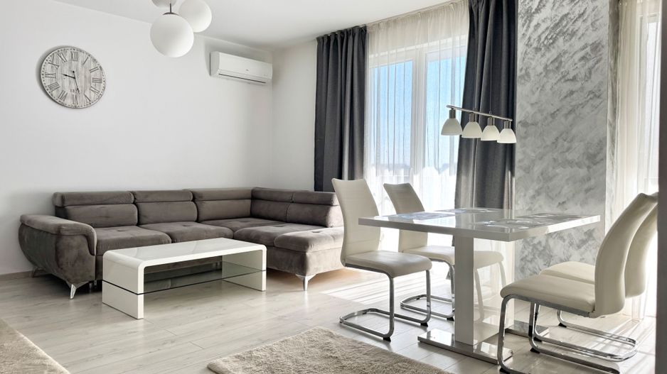 Apartament 2 camere, modern, Profi și parc în complex - Poză 4