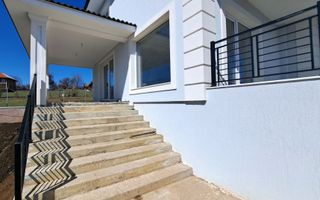 Casa Sibiu, Tocile teren 600, terase, garaj - Poză 11