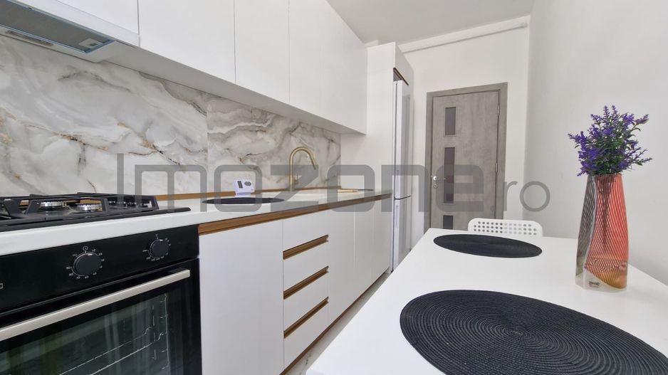 Militari Residence - 2 camere, decomandat, mobilat si utilat, prima inchiriere! - Poză 10