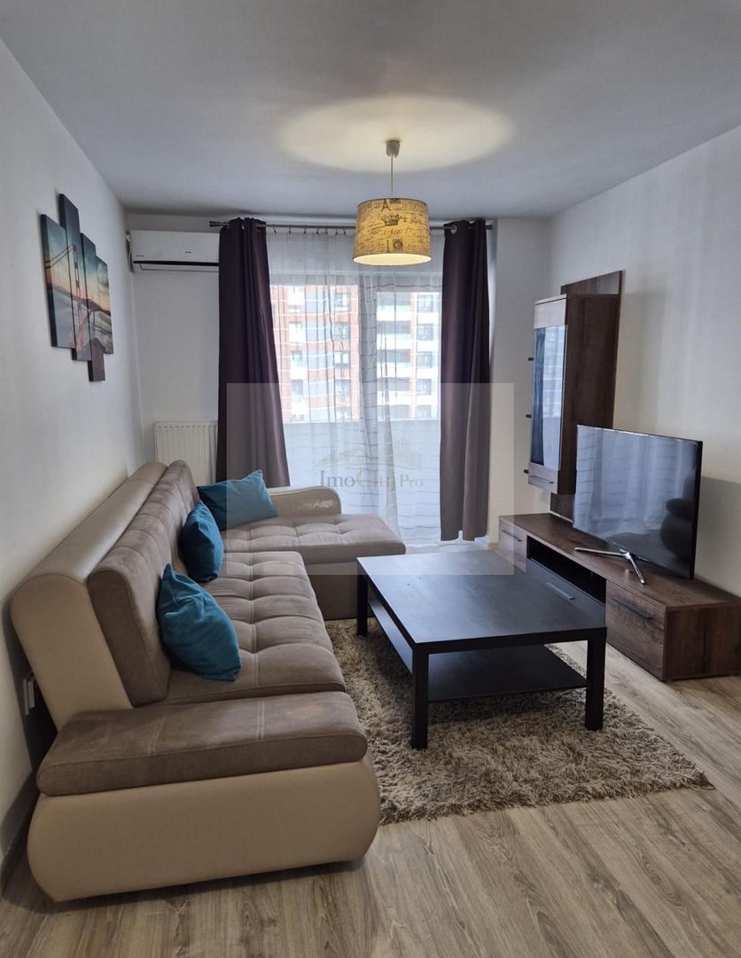 PET FRIENDLY Închiriere apartament 2 camere, Între Lacuri, Iulius Mall - Poză 1