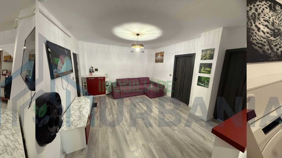 Apartament 3 camere cu gradina, parter, 77 mp, Valea Adanca - Poză 7