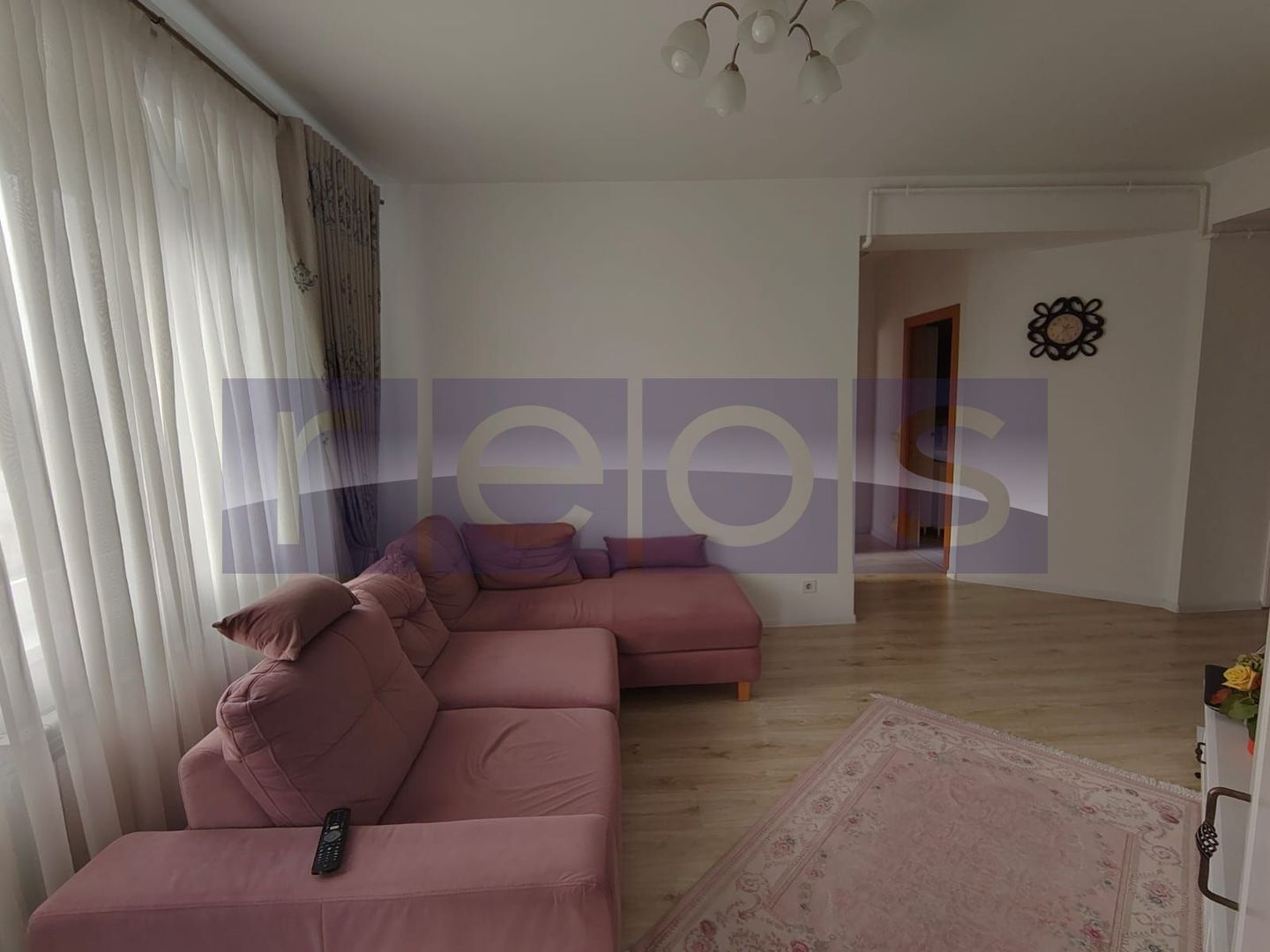 VANZARE 3 CAMERE I CONFORT I MOBILAT I UTILAT I DRUMUL COOPERTAIVEI - Poză 1