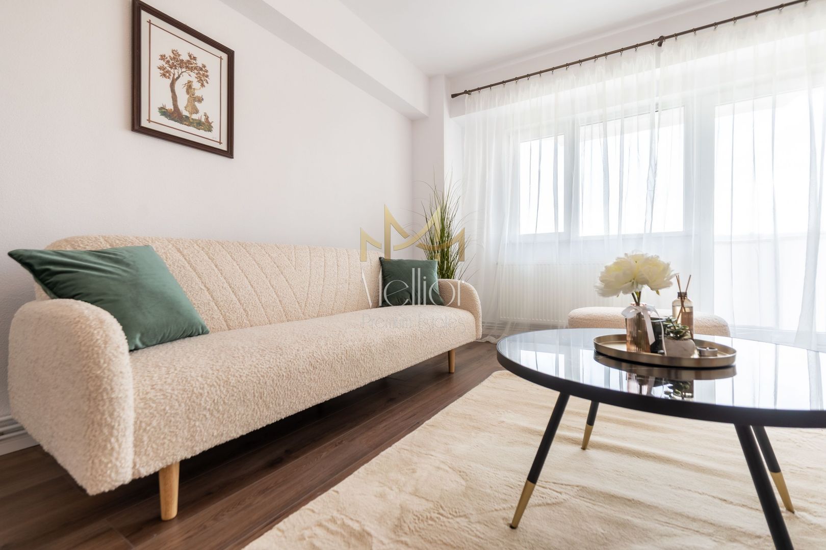 Apartament 3 camere complet renovat | 73 mp | zona Centrala! - Poză 5