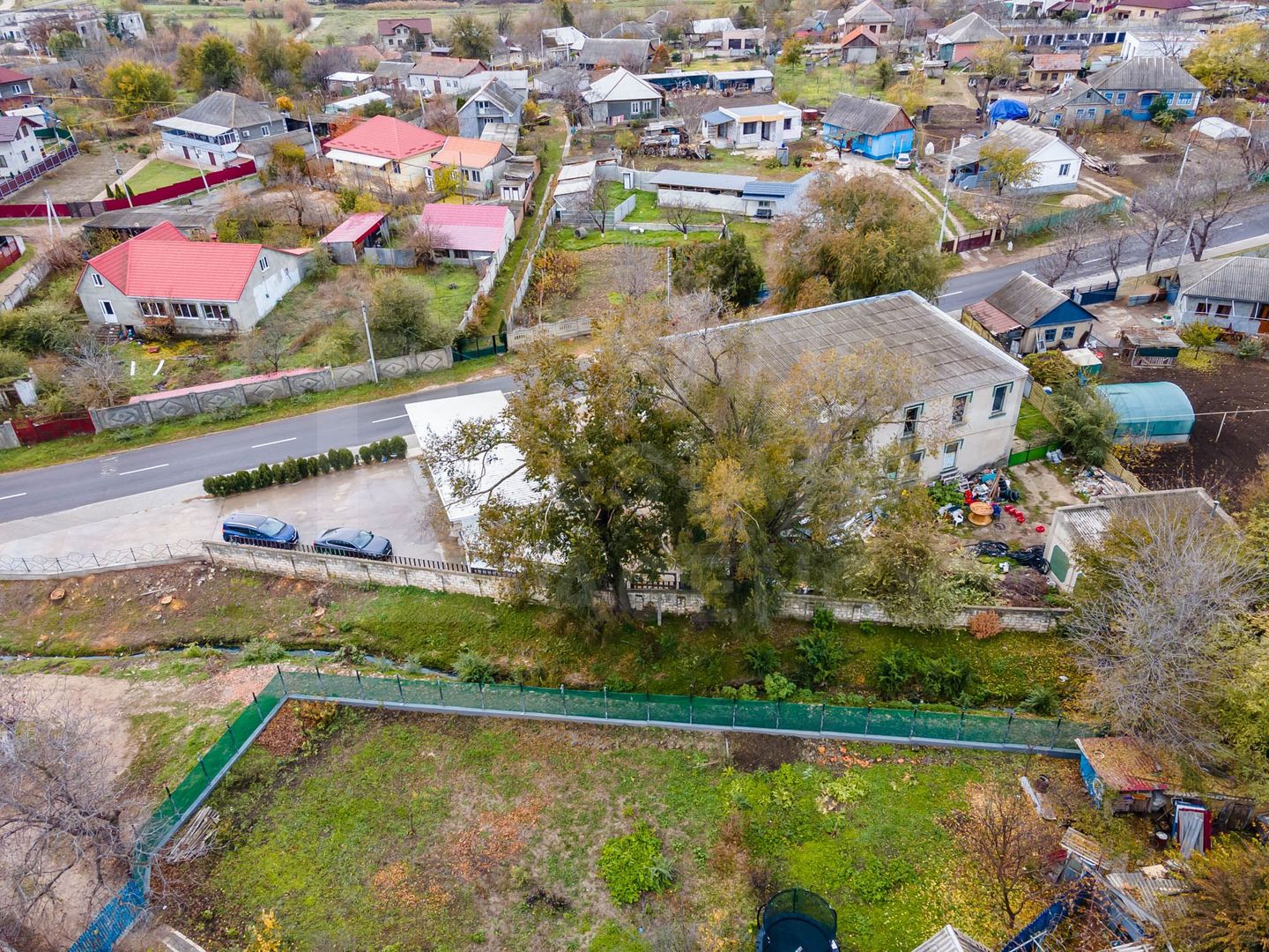 Vânzare spațiu comercial, 356 mp, strada Ștefan cel Mare, satul Mireni - Poză 23