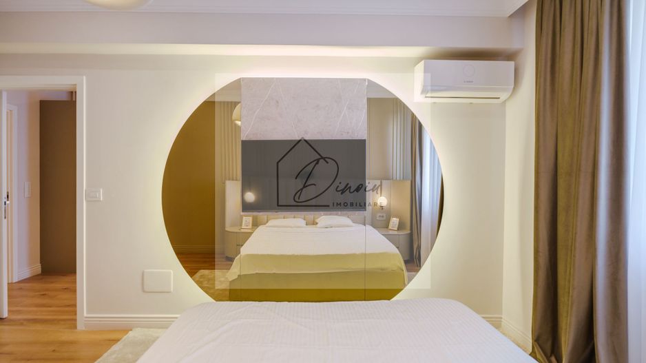 COM0% I 2 camere Pipera Rond OMV I Ivory Residence I Mobilat lux I B2B - Poză 24