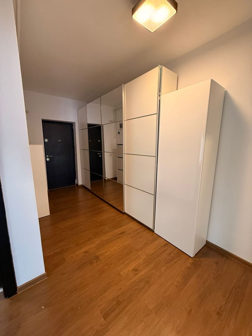 Apartament 2 camere 65 mp, terasă 22 mp, parcare acoperită, etaj 8 - Poză 16