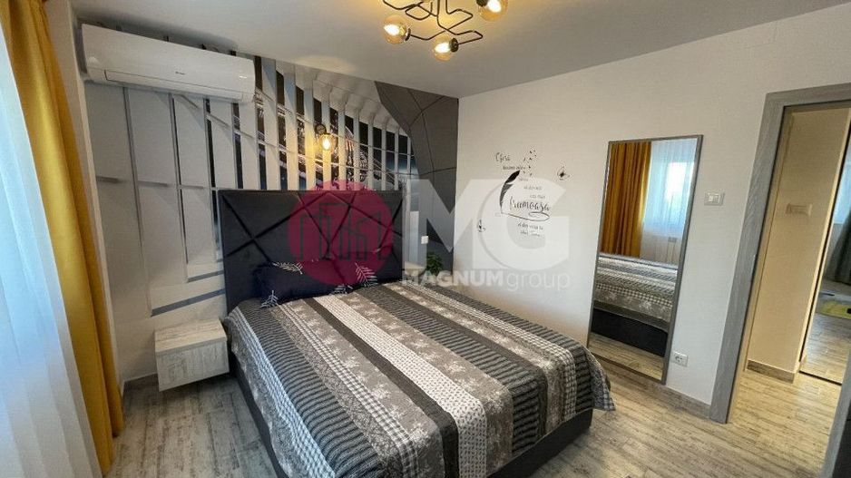 Apartament de Lux cu 2 Camere, Vedere la Bulevard, Zona Unirii-Burebista. - Poză 6