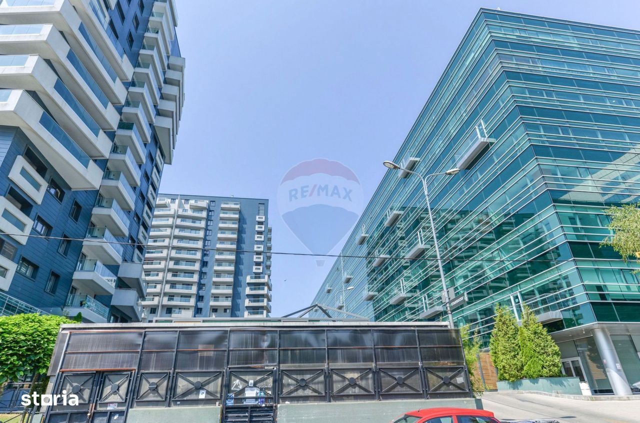 Apartament premium UPground, 124 mp, design exclusivist, metrou Pipera - Poză 7