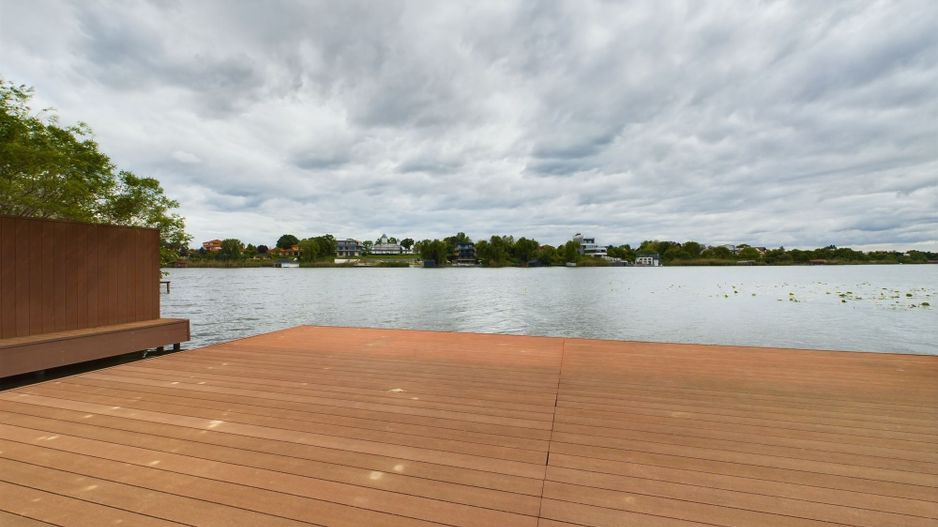 Vilă extravagantă pe Lacul Snagov - Poză 3