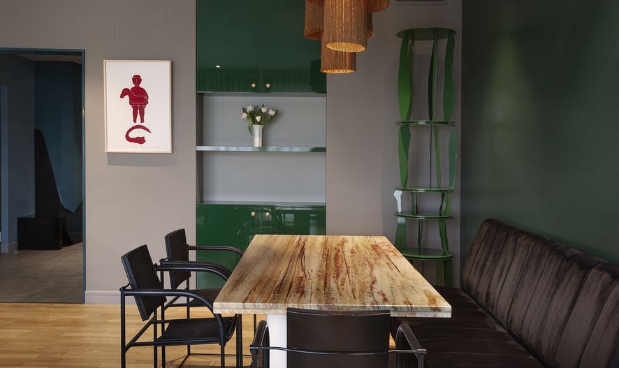 2-bedroom apartment | Short & long term rental | Primaverii - Poză 4