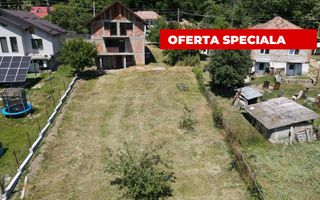 Casă nouă în Argeș Com. Merișani la 15 min de Pitesti! - Poză 1