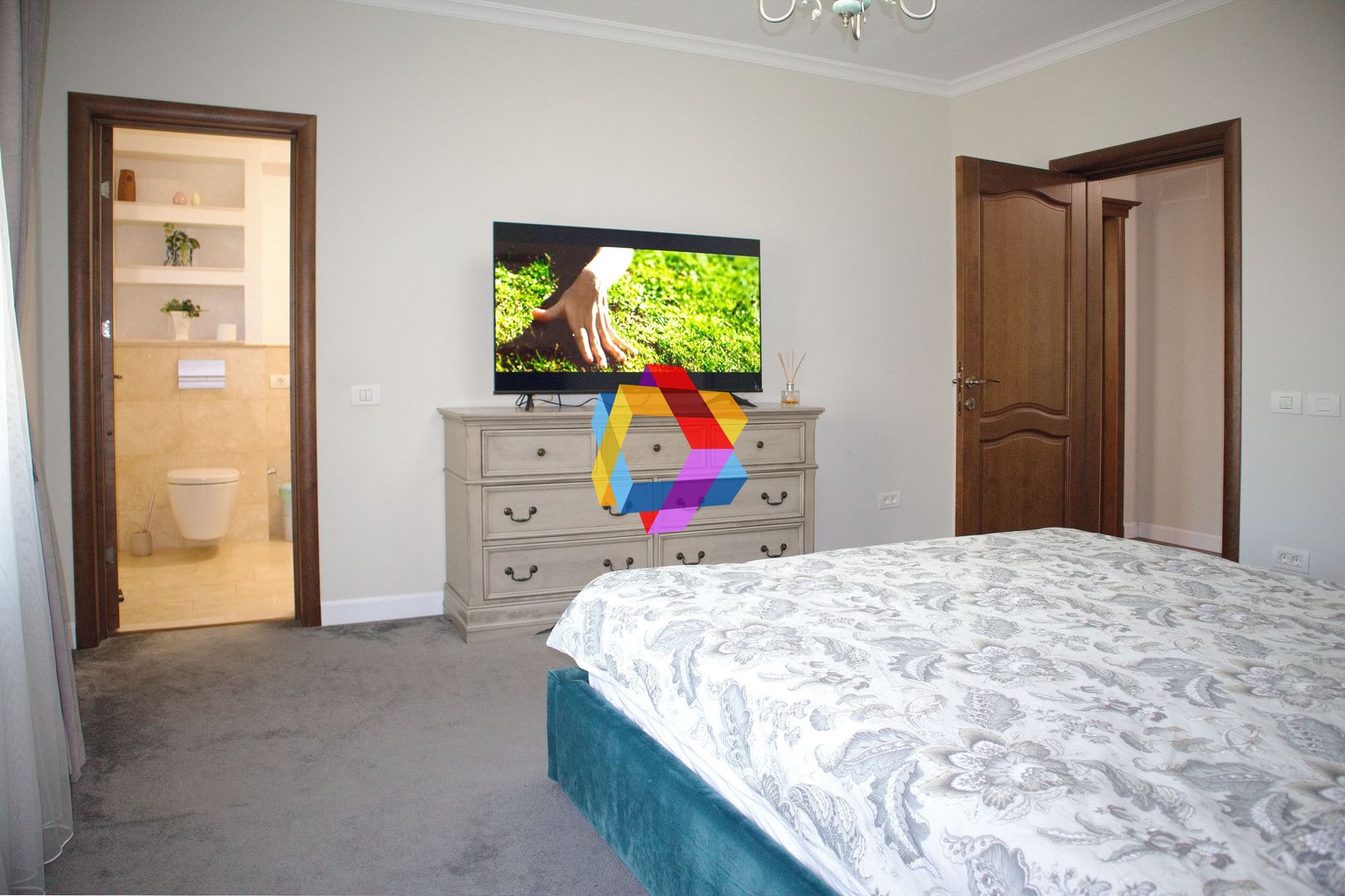 Casa deosebita cu 4 camere,  228 mp, Brașov - Cartierul Stupini - Poză 26