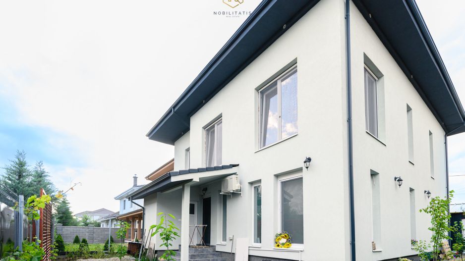 Casa noua, spatioasa, pentru 2 familii | La Padure | Garaj | Com 0% - Poză 4