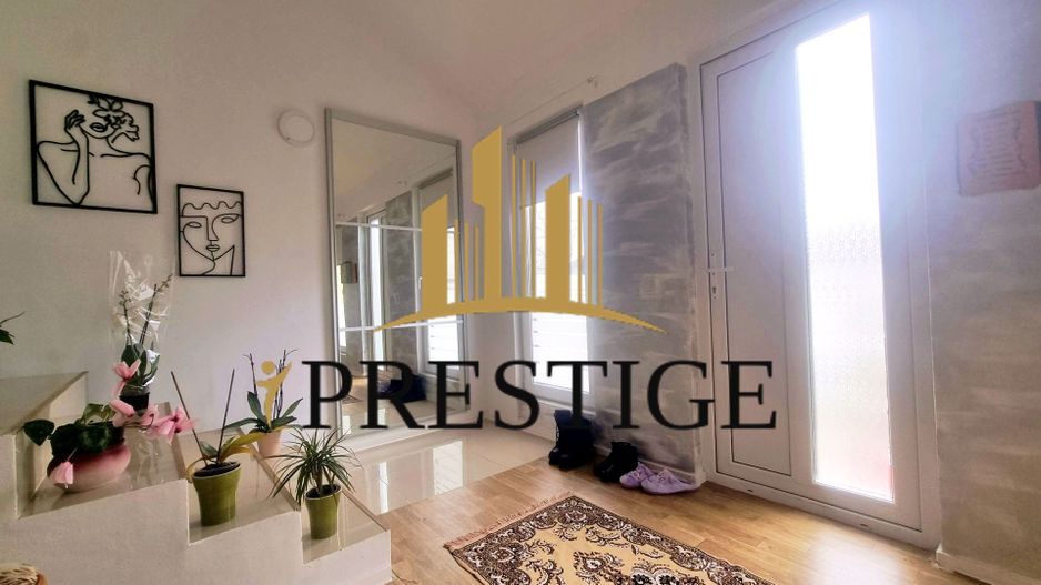 CASĂ 4 CAMERE DE VÂNZARE, CURTE LIBERĂ, TEREZIAN SIBIU, COMISION 0% - Poză 25