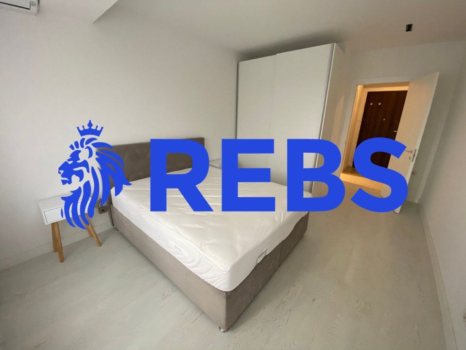 Apartament lux 2 camere Pipera | Iancu Nicolae | Residence 5 (VIDEO) - Poză 14
