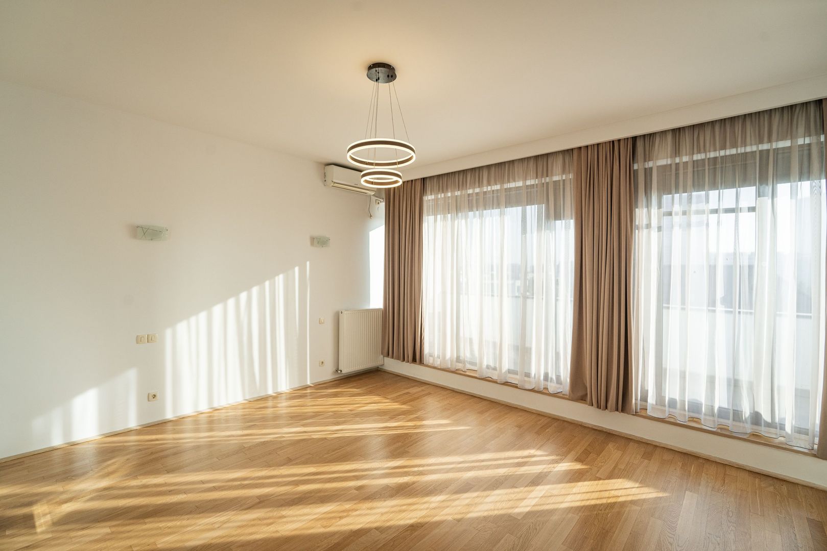 Exquisite Penthouse for Rent – Herastrau Area, Sector 1 - Poză 9