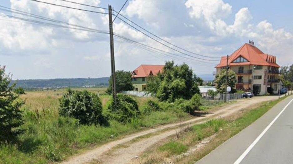 Vand teren Calea Craiovei - Poză 1