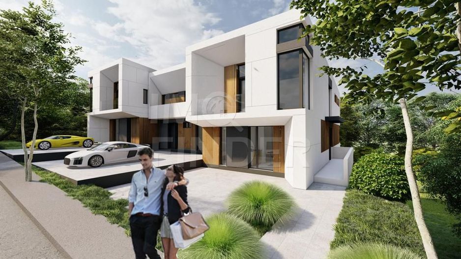 Vanzare casa de tip triplex, zona Grand Hotel Italia - Poză 8