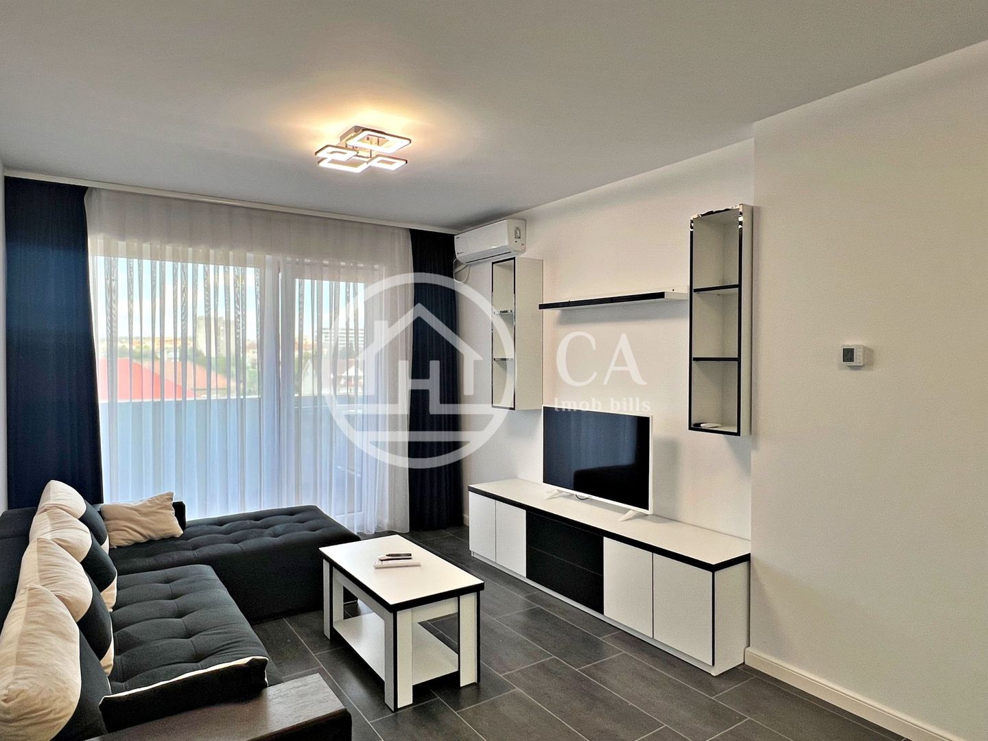 Apartament cu 2 camere de închiriat in Prima Urbana, Oradea - Poză 1